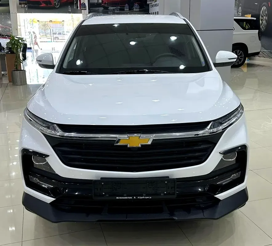 Chevrolet Captiva 1.5 CVT (147 hp)