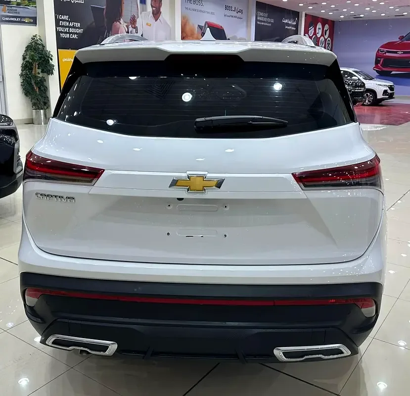 Chevrolet Captiva 1.5 CVT (147 hp) - 6