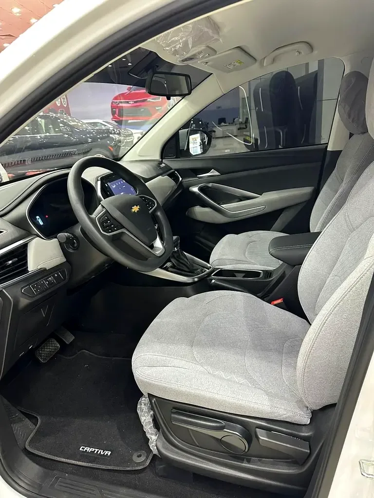 Chevrolet Captiva 1.5 CVT (147 hp) - 8