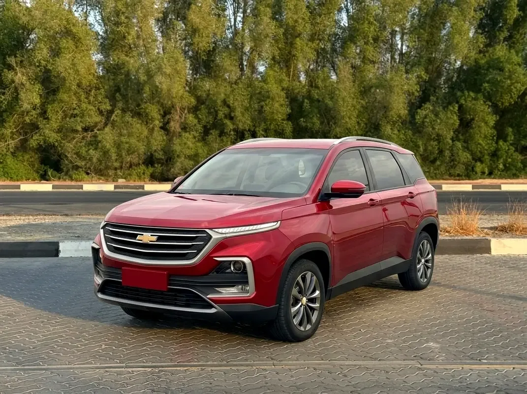 Chevrolet Captiva 1.5 CVT (147 hp) - 3
