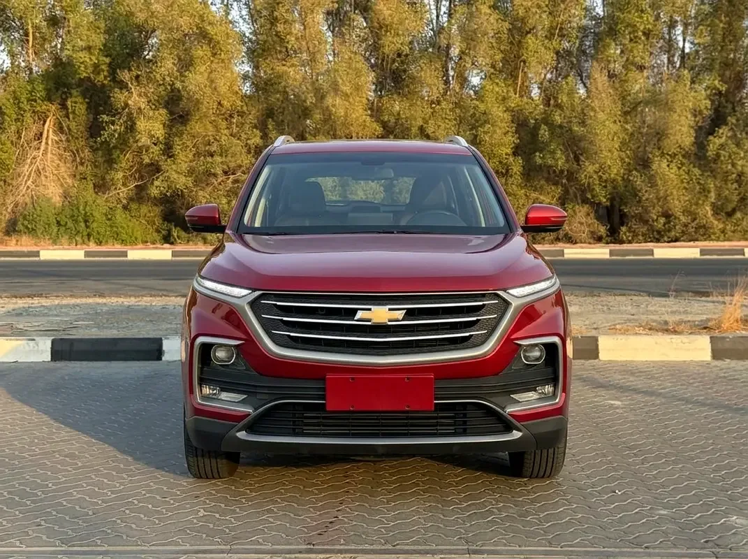 Chevrolet Captiva 1.5 CVT (147 hp) - 2