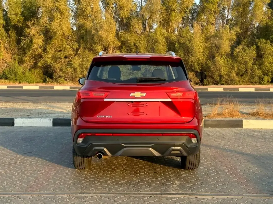Chevrolet Captiva 1.5 CVT (147 hp) - 5