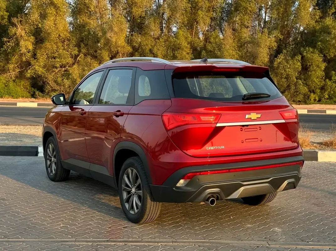 Chevrolet Captiva 1.5 CVT (147 hp) - 4