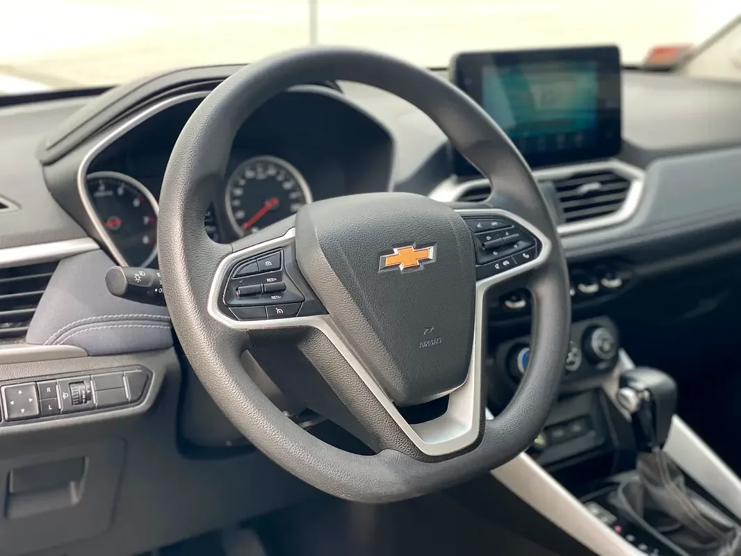 Chevrolet Captiva 1.5 CVT (147 hp) - 7