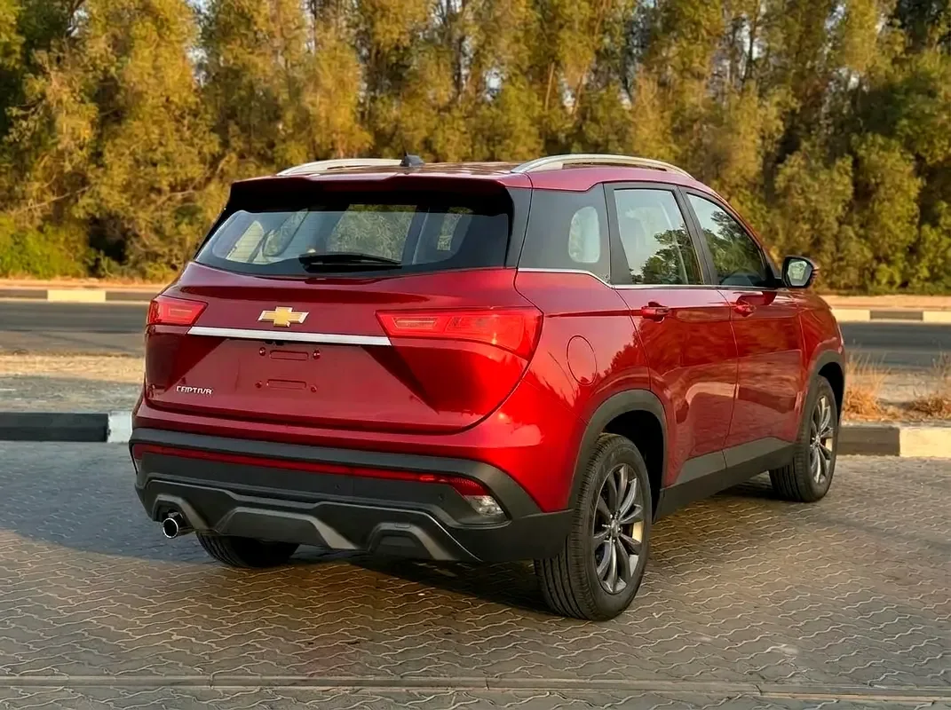 Chevrolet Captiva 1.5 CVT (147 hp) - 6