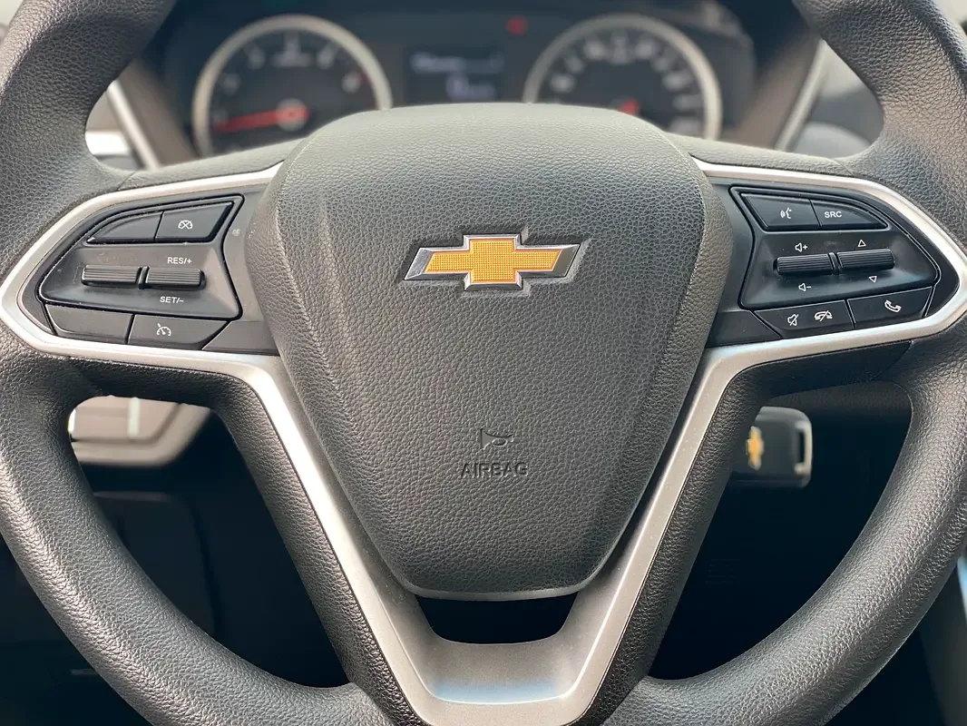 Chevrolet Captiva 1.5 CVT (147 hp) - 9