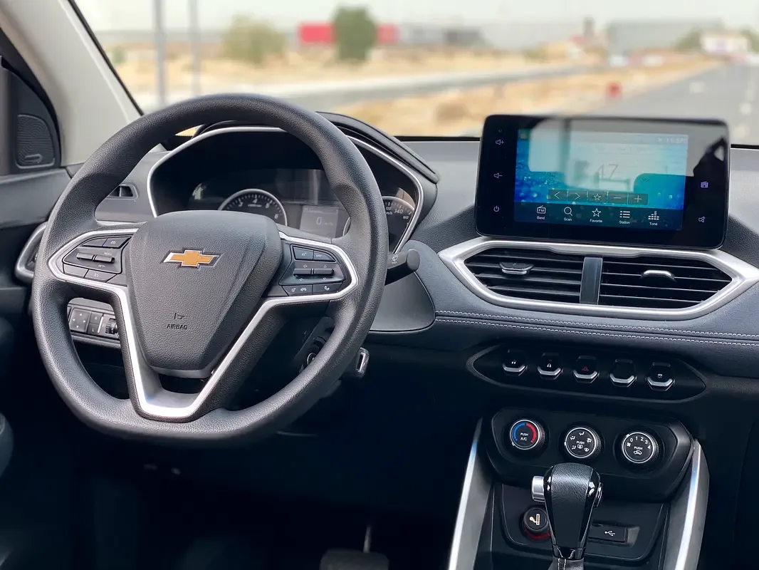 Chevrolet Captiva 1.5 CVT (147 hp) - 8