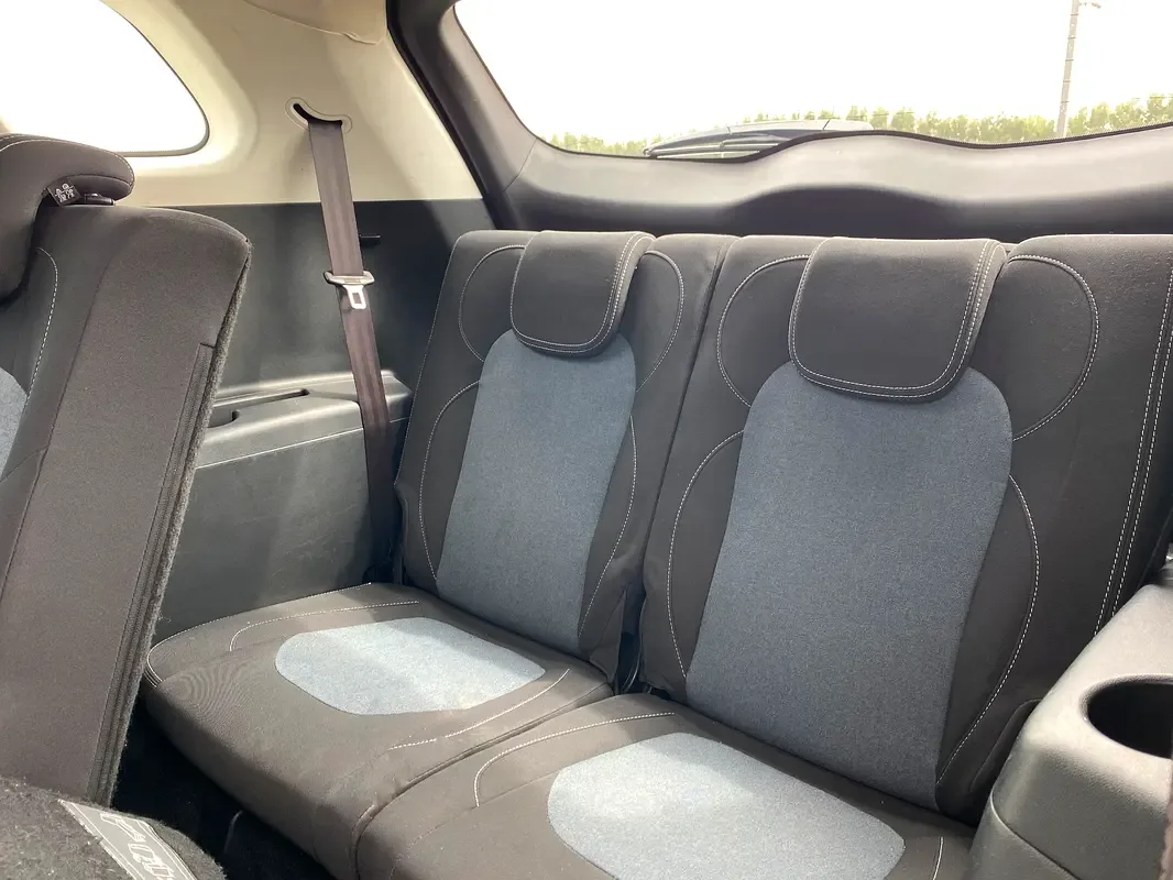 Chevrolet Captiva 1.5 CVT (147 hp) - 12