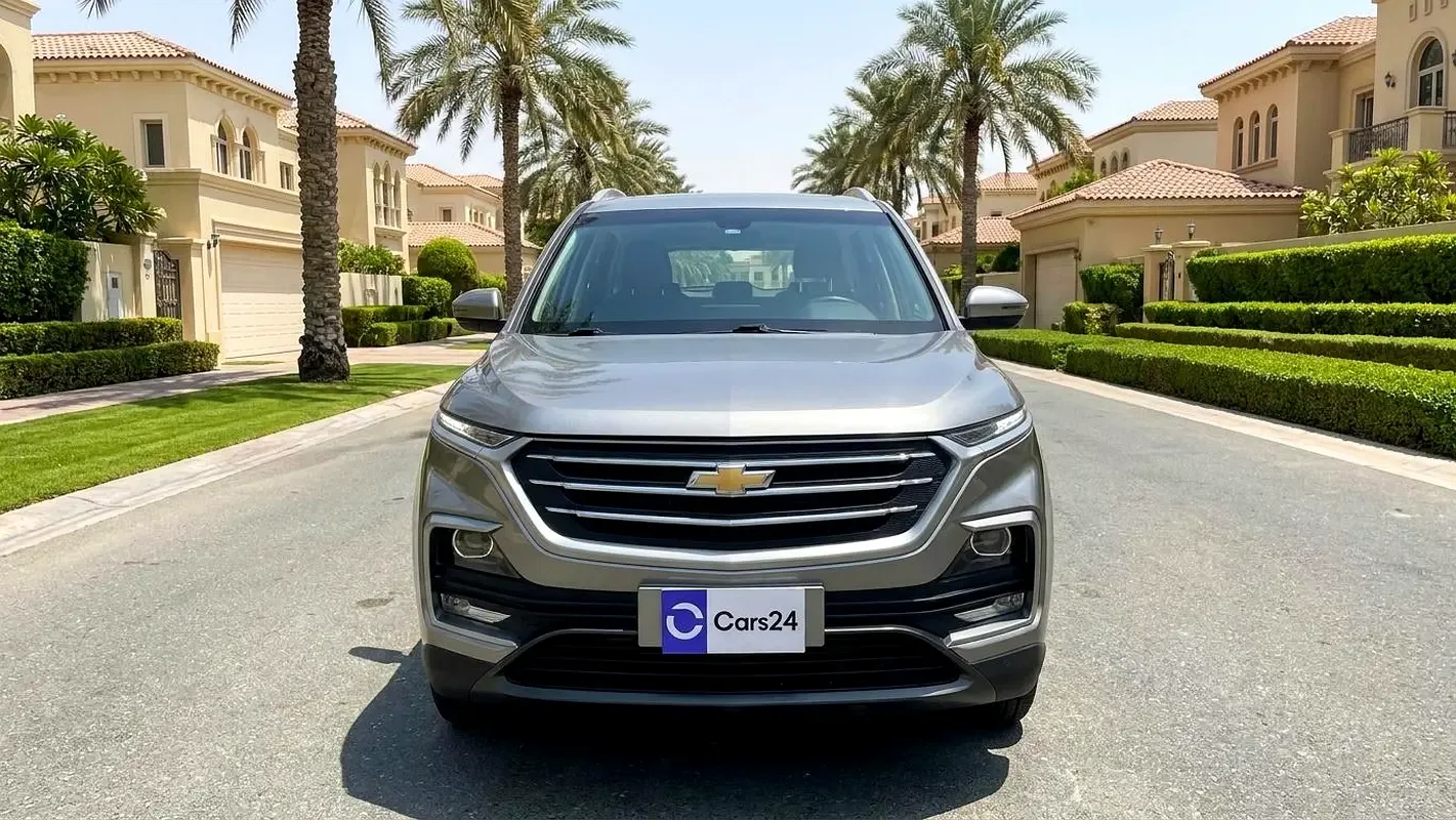 Chevrolet Captiva 1.5 CVT (147 hp) - 2
