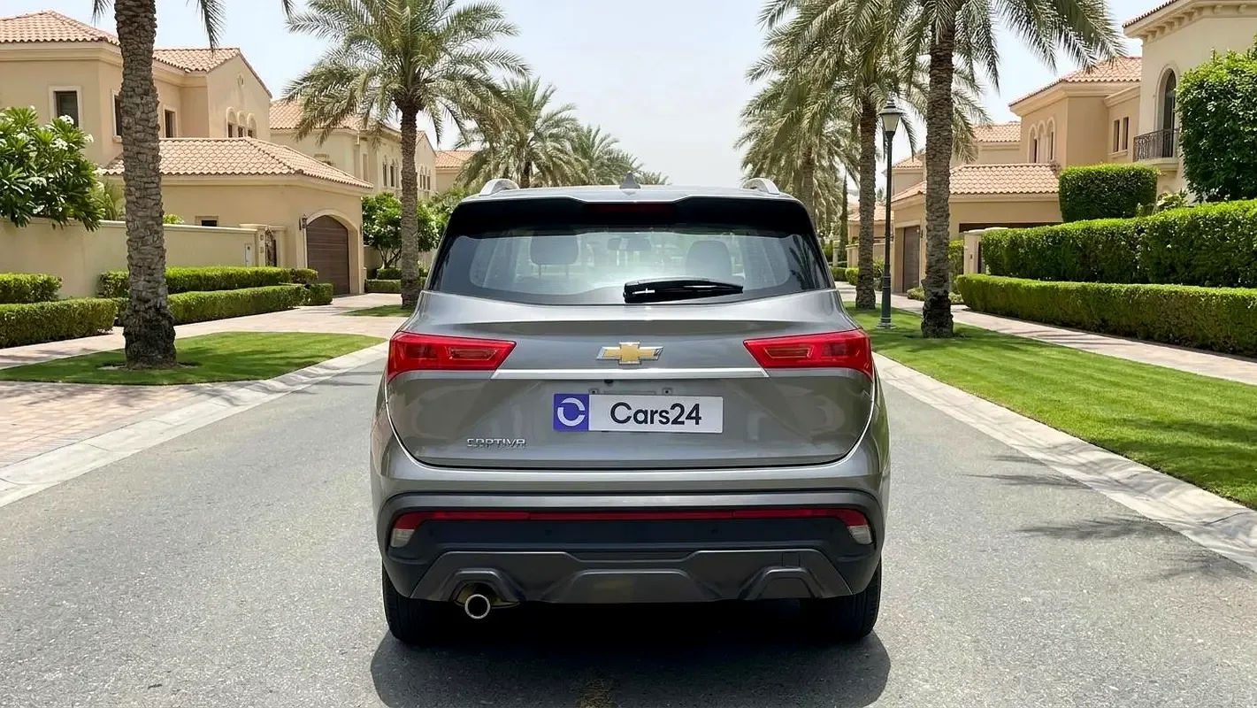 Chevrolet Captiva 1.5 CVT (147 hp) - 4