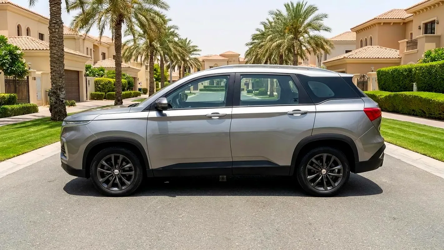Chevrolet Captiva 1.5 CVT (147 hp) - 3