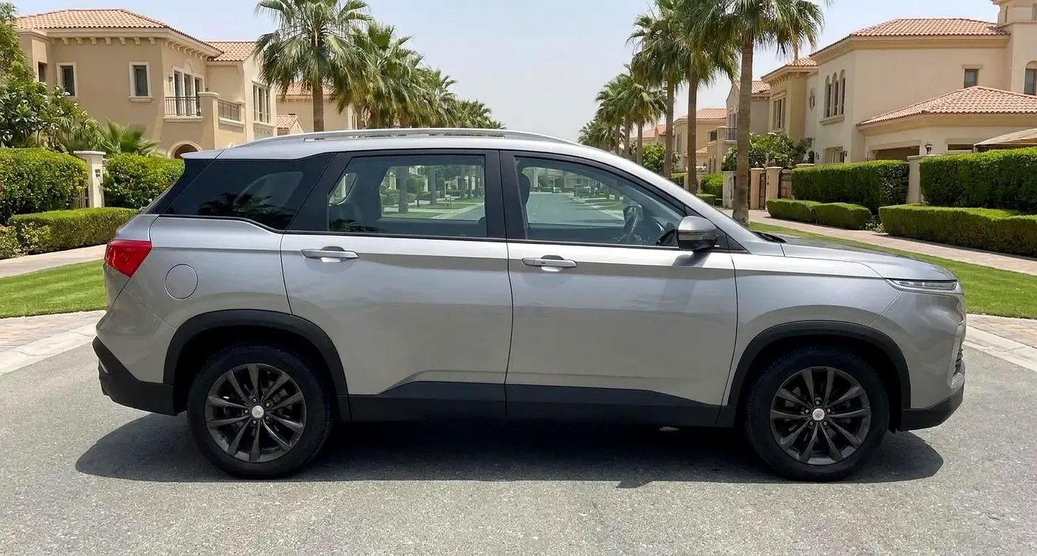 Chevrolet Captiva 1.5 CVT (147 hp) - 5