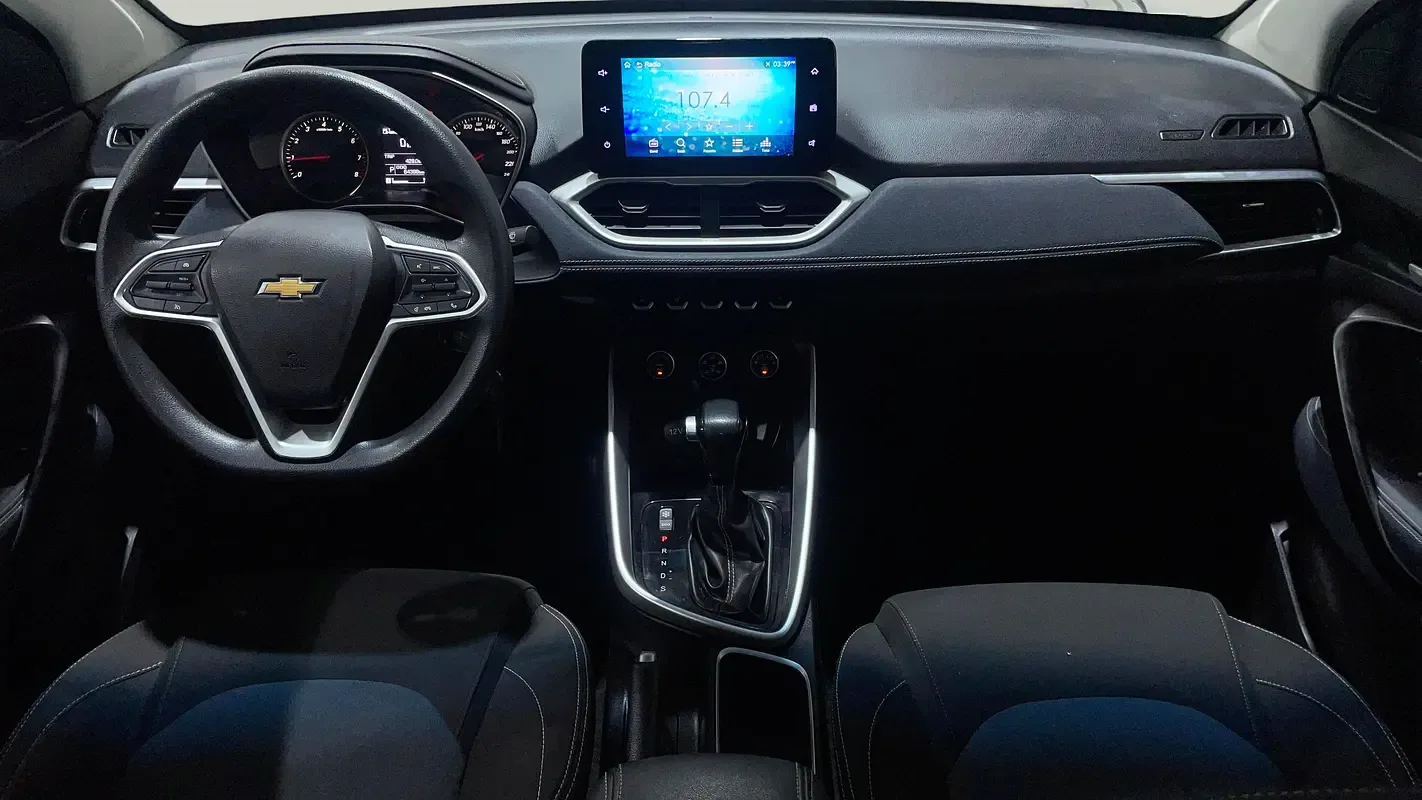 Chevrolet Captiva 1.5 CVT (147 hp) - 7