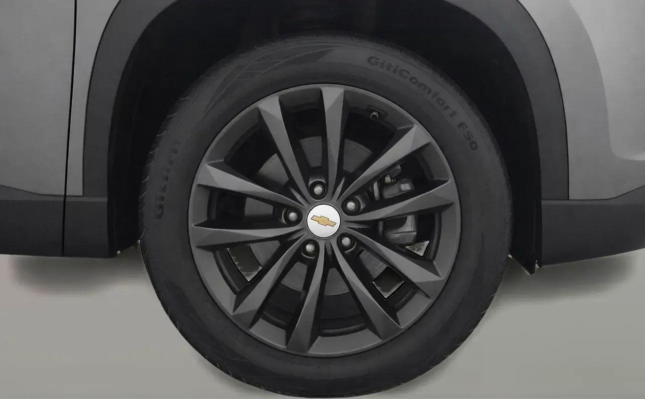 Chevrolet Captiva 1.5 CVT (147 hp) - 12
