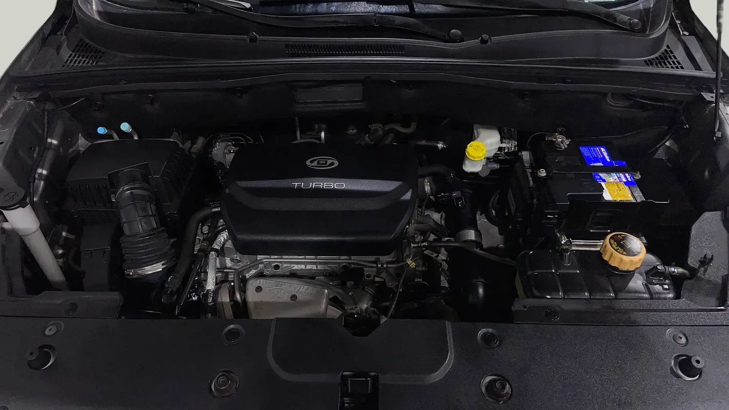 Chevrolet Captiva 1.5 CVT (147 hp) - 13