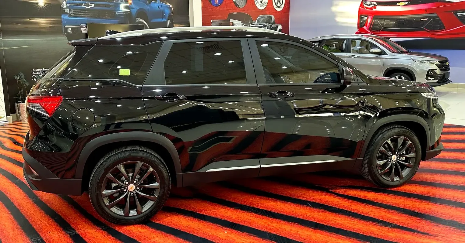 Chevrolet Captiva 1.5 CVT (147 حصان) - 5