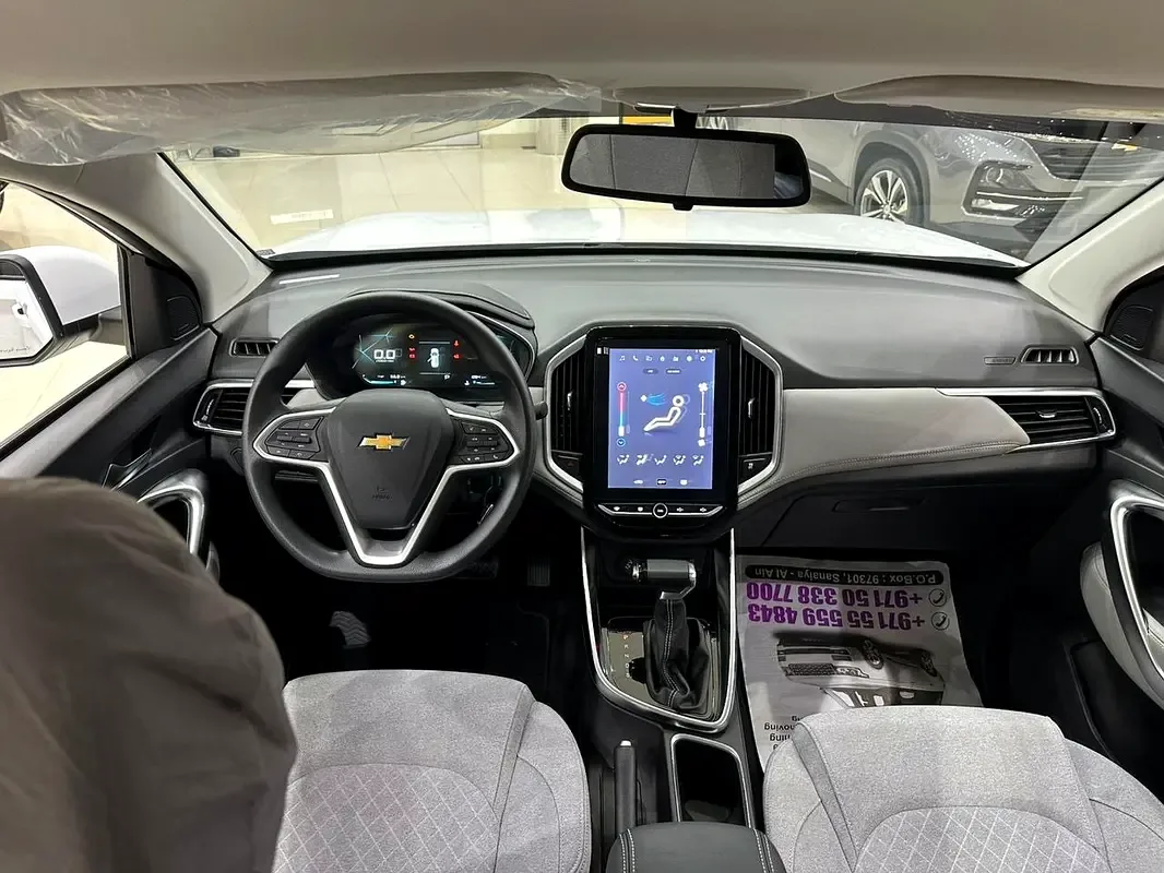 Chevrolet Captiva 1.5 CVT (147 حصان) - 7