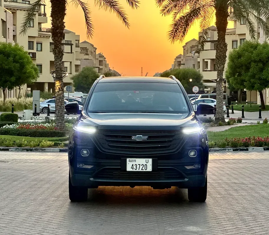 Chevrolet Captiva 1.5 CVT (147 hp) - 2