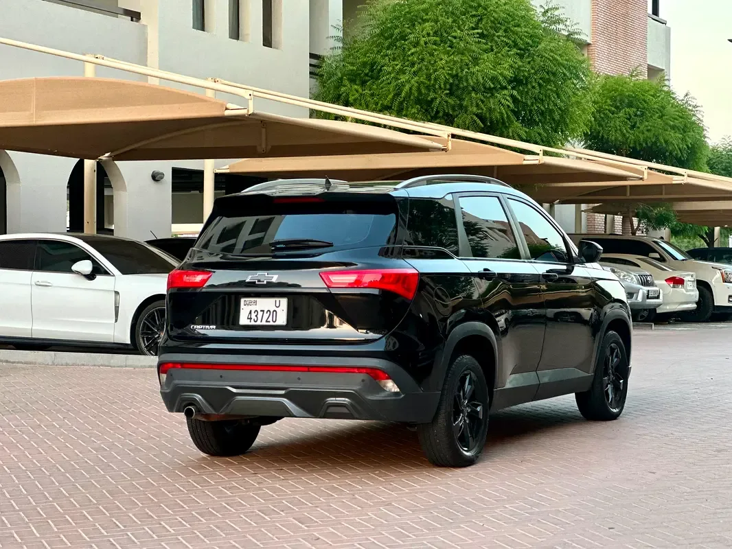 Chevrolet Captiva 1.5 CVT (147 hp) - 4