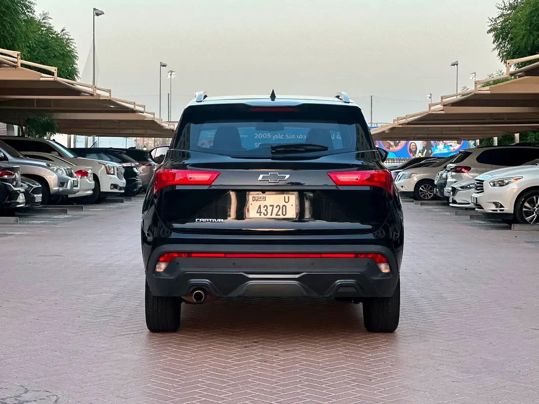 Chevrolet Captiva 1.5 CVT (147 hp) - 3