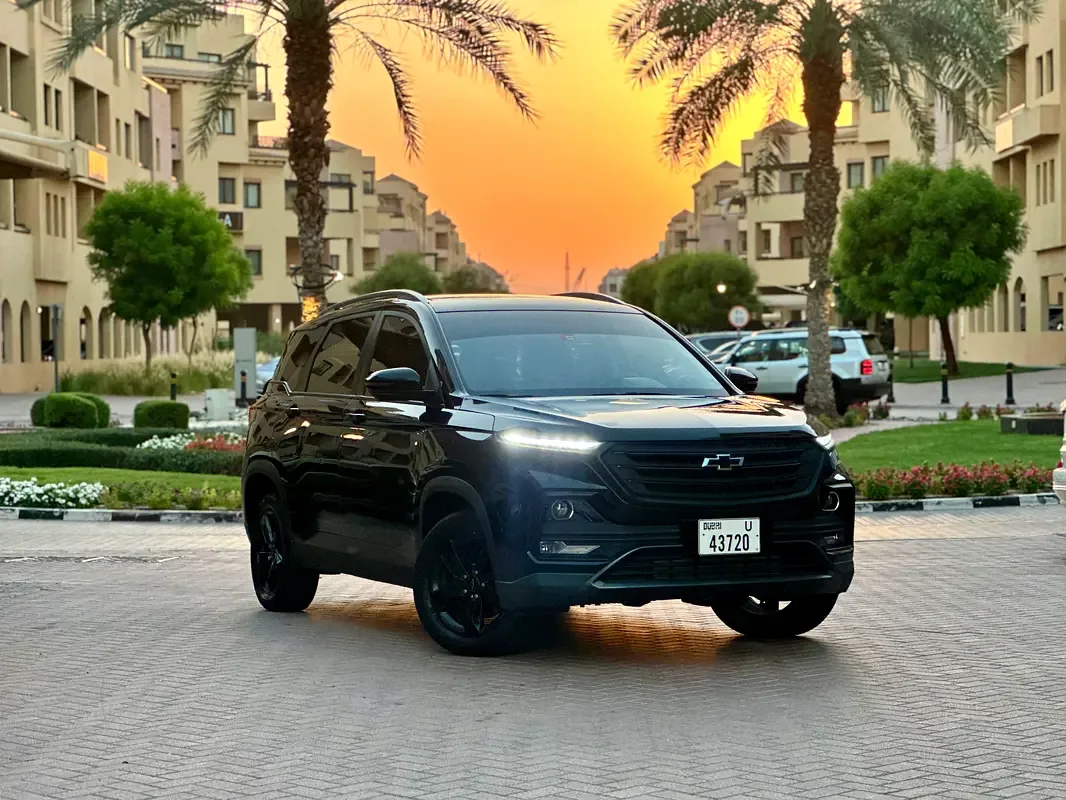 Chevrolet Captiva 1.5 CVT (147 hp) - 5