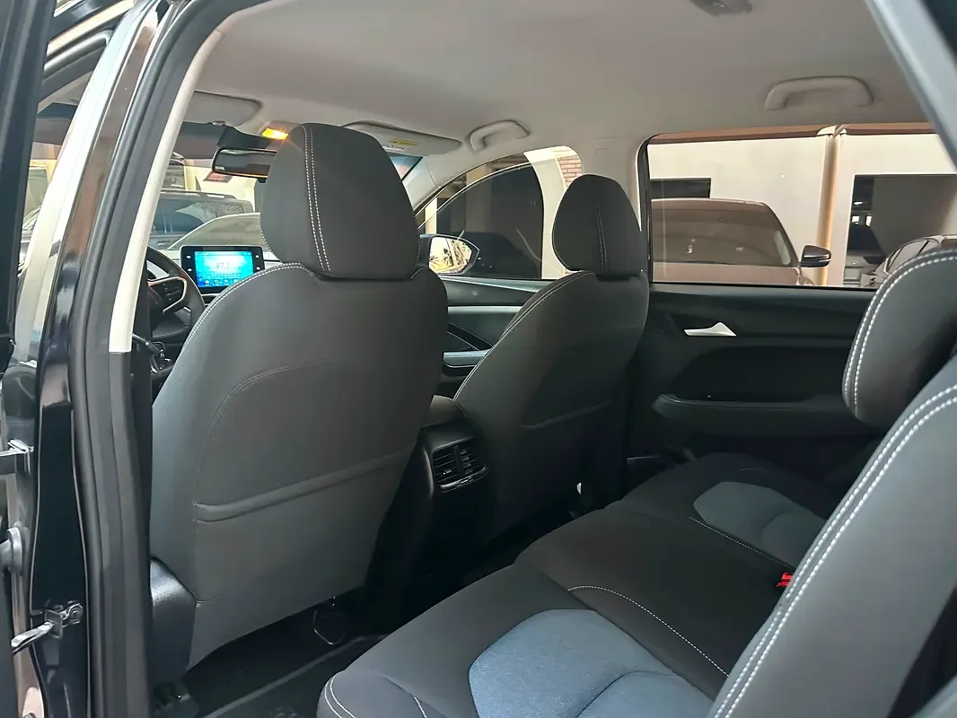 Chevrolet Captiva 1.5 CVT (147 hp) - 8