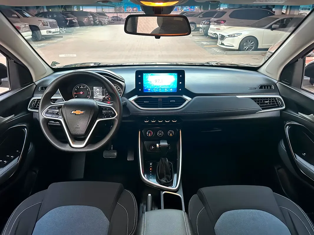 Chevrolet Captiva 1.5 CVT (147 hp) - 7