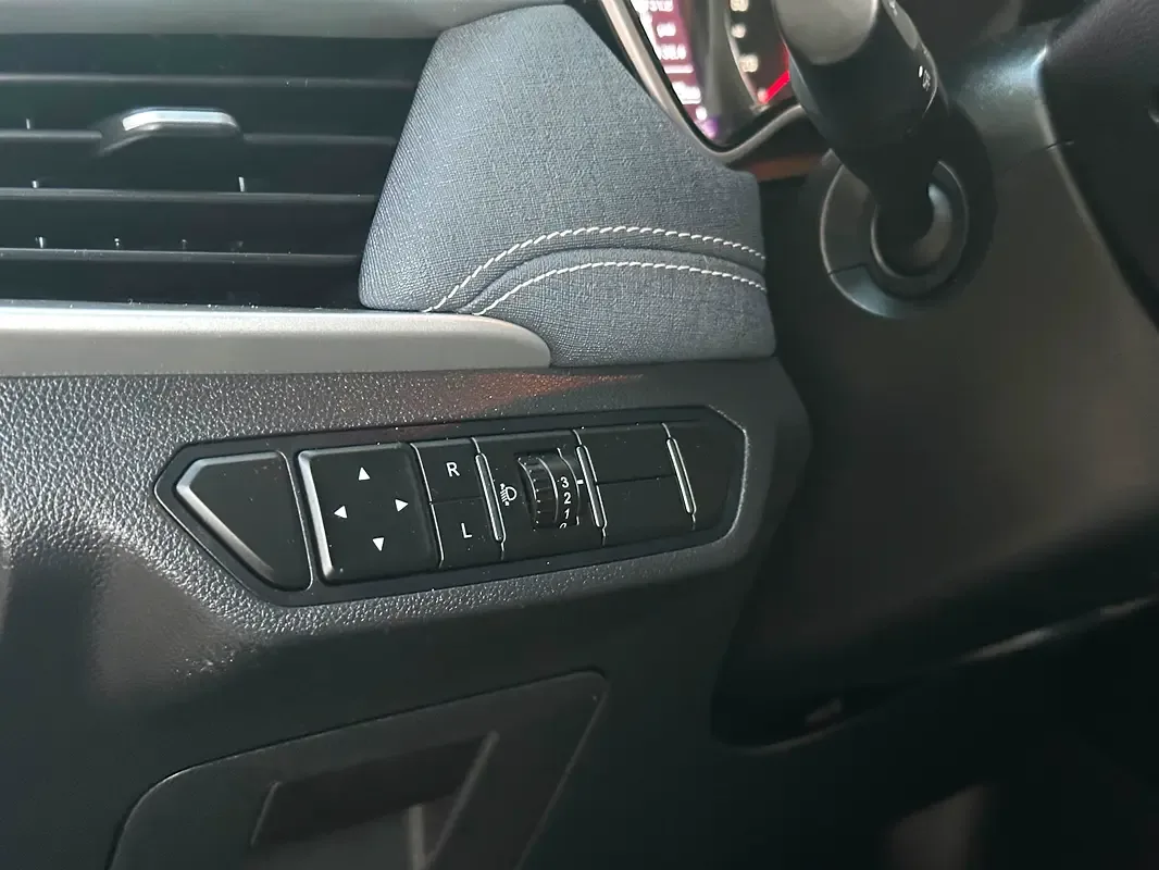 Chevrolet Captiva 1.5 CVT (147 hp) - 10