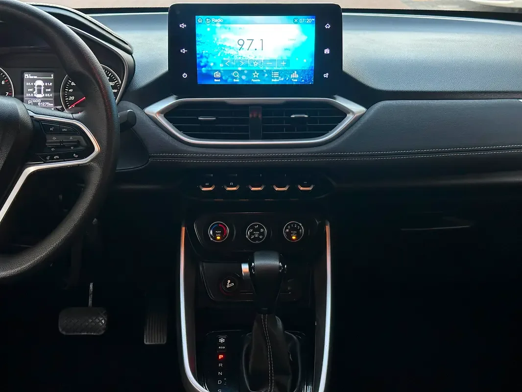 Chevrolet Captiva 1.5 CVT (147 hp) - 9