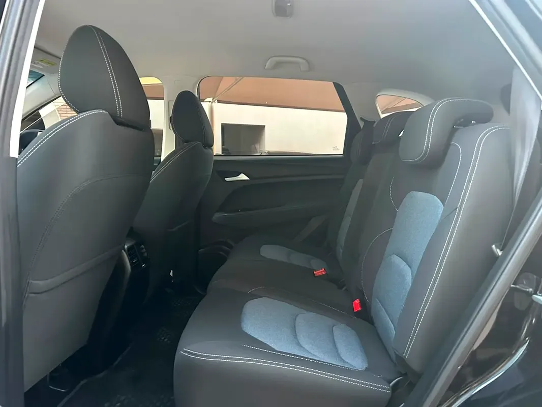 Chevrolet Captiva 1.5 CVT (147 hp) - 12