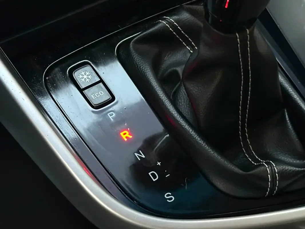 Chevrolet Captiva 1.5 CVT (147 hp) - 11