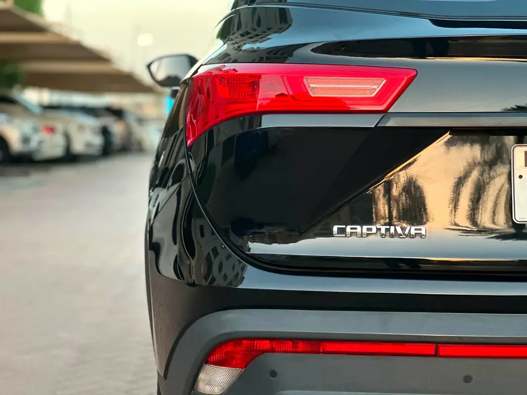 Chevrolet Captiva 1.5 CVT (147 hp) - 15
