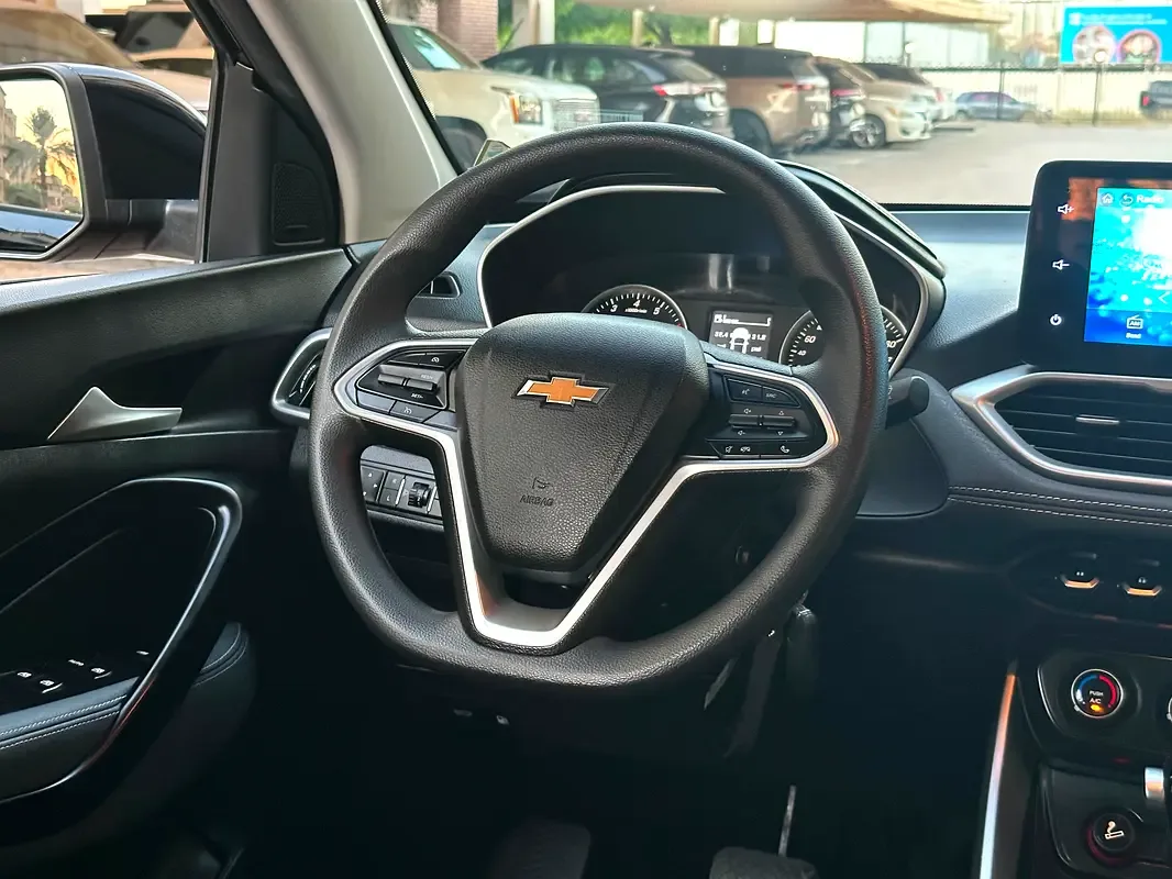 Chevrolet Captiva 1.5 CVT (147 hp) - 16