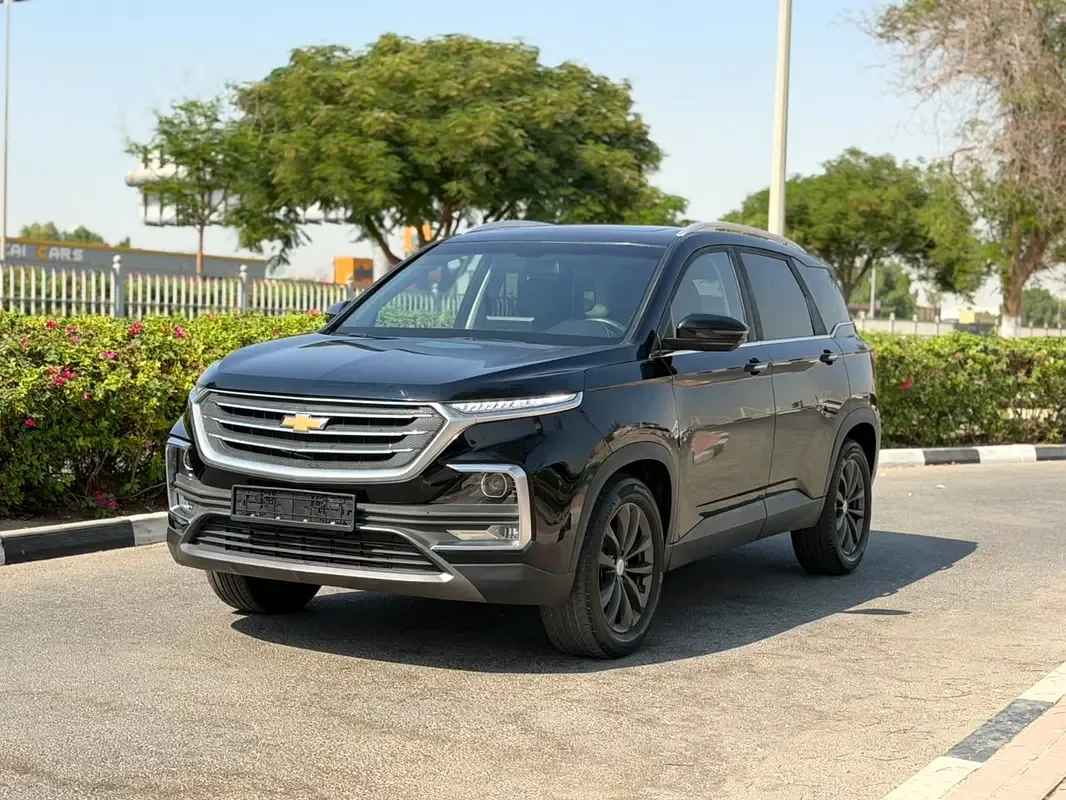 Chevrolet Captiva 1.5 CVT (147 hp) - 2