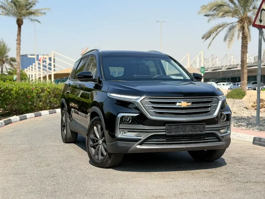 Chevrolet Captiva 1.5 CVT (147 hp)