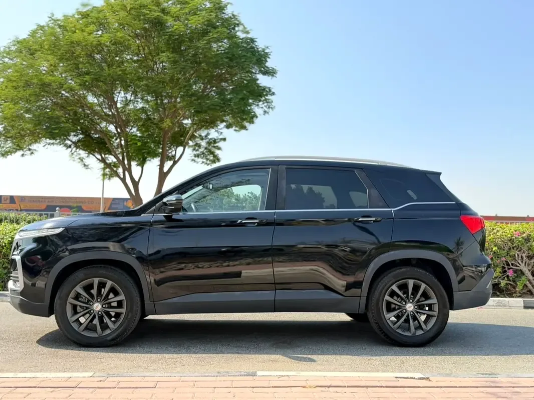 Chevrolet Captiva 1.5 CVT (147 hp) - 4