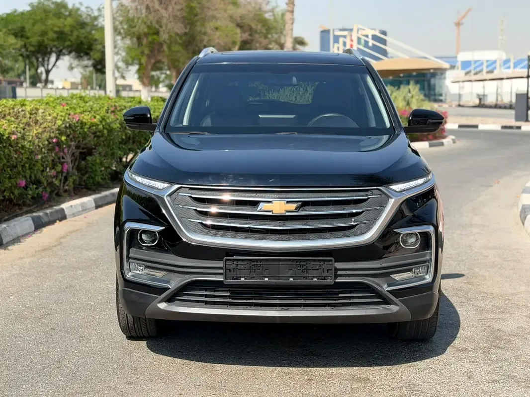 Chevrolet Captiva 1.5 CVT (147 hp) - 3