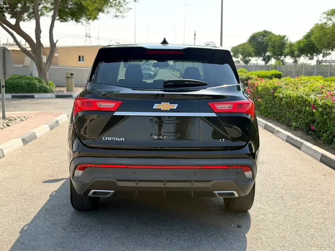 Chevrolet Captiva 1.5 CVT (147 hp) - 5
