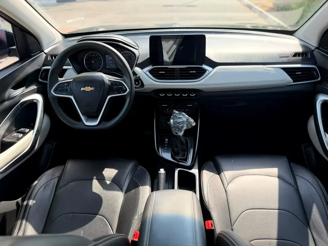 Chevrolet Captiva 1.5 CVT (147 hp) - 8