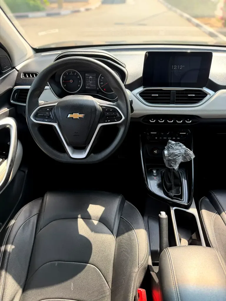 Chevrolet Captiva 1.5 CVT (147 hp) - 9