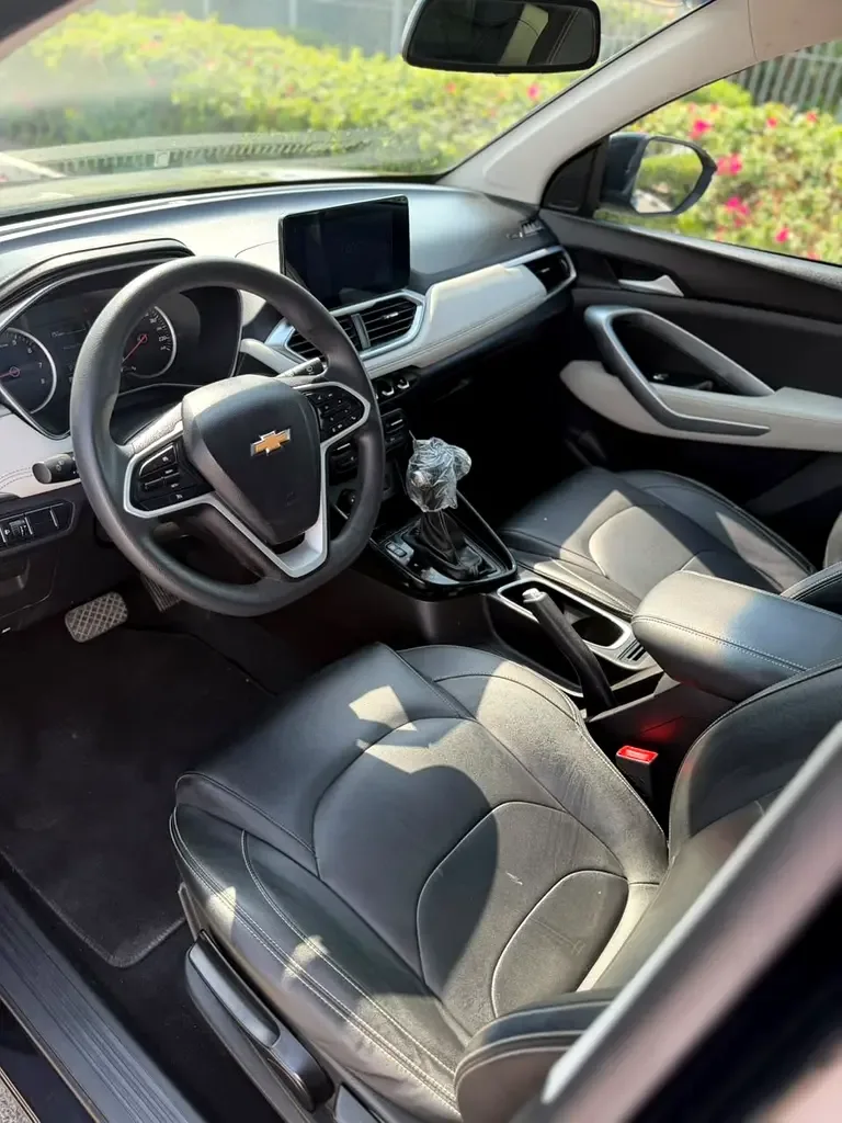 Chevrolet Captiva 1.5 CVT (147 hp) - 7