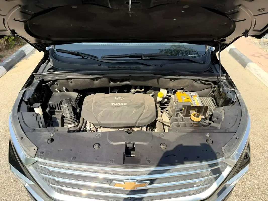 Chevrolet Captiva 1.5 CVT (147 hp) - 11