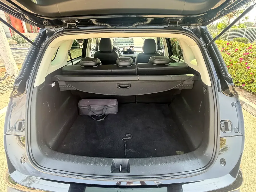 Chevrolet Captiva 1.5 CVT (147 hp) - 10