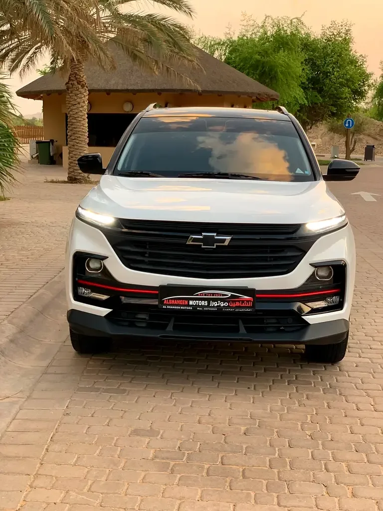 Chevrolet Captiva 1.5 CVT (147 حصان) - 2