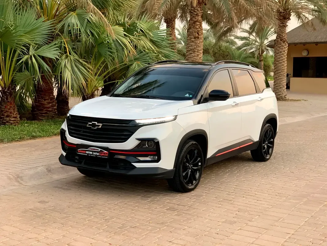 Chevrolet Captiva 1.5 CVT (147 حصان) - 3