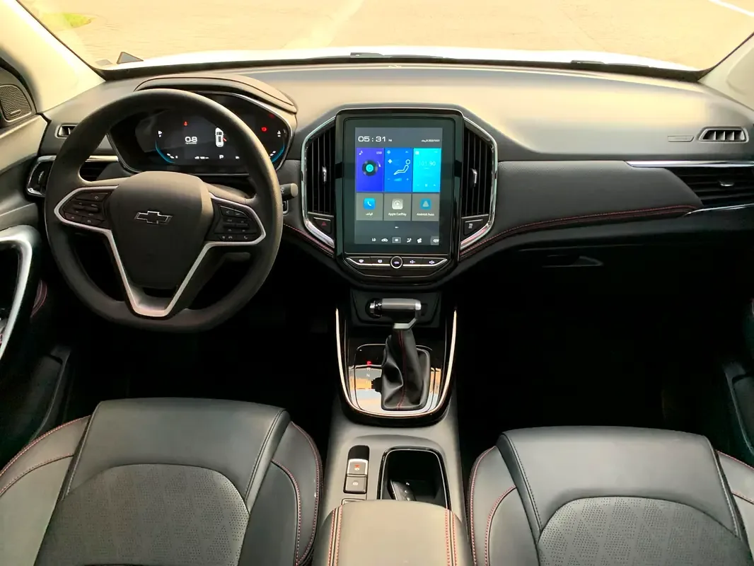Chevrolet Captiva 1.5 CVT (147 حصان) - 8