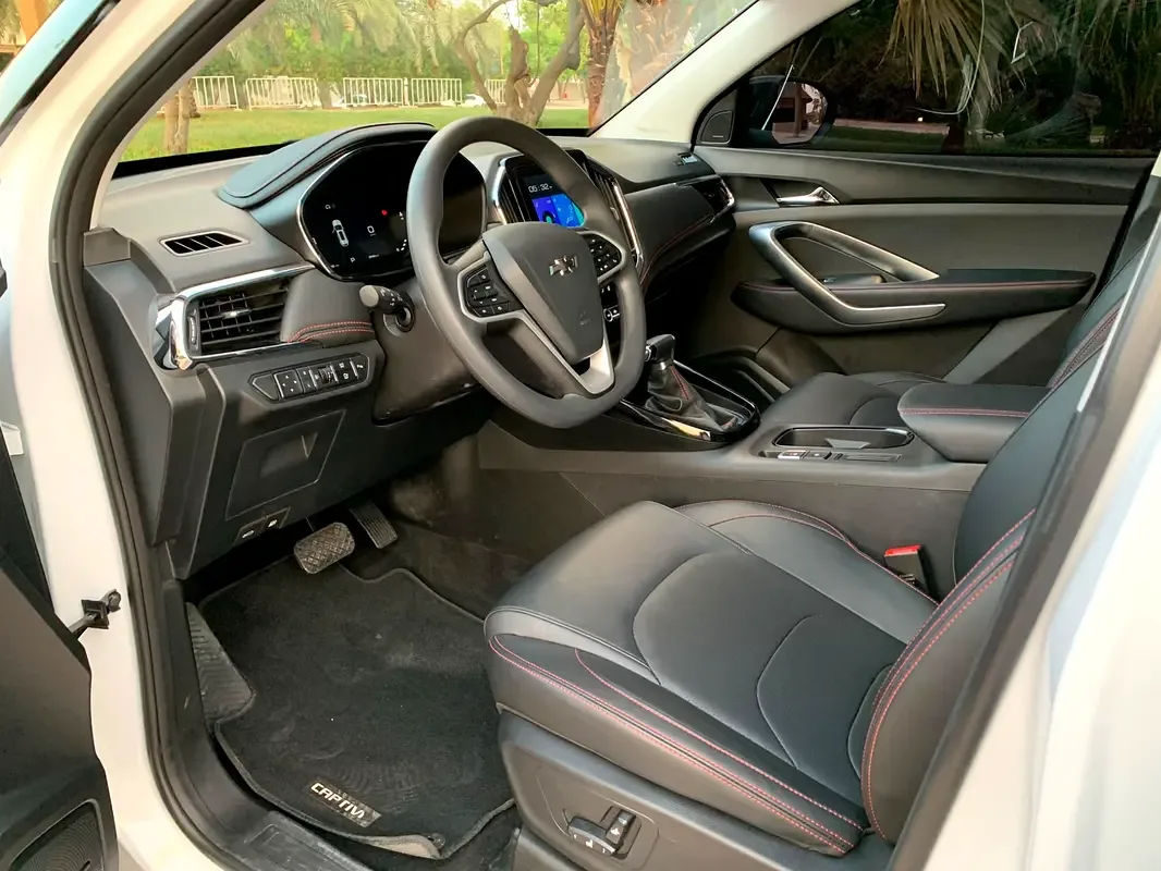 Chevrolet Captiva 1.5 CVT (147 حصان) - 9