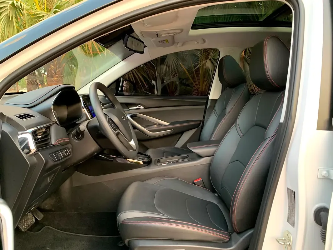 Chevrolet Captiva 1.5 CVT (147 حصان) - 11