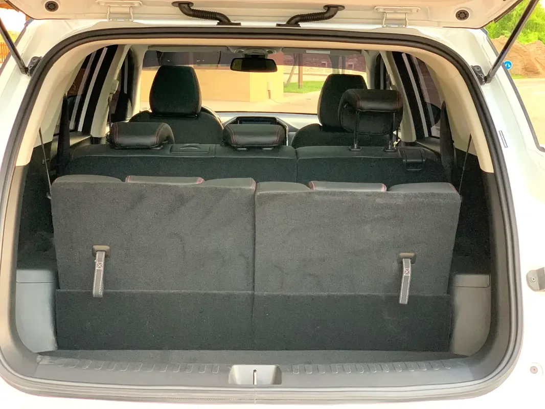 Chevrolet Captiva 1.5 CVT (147 حصان) - 14