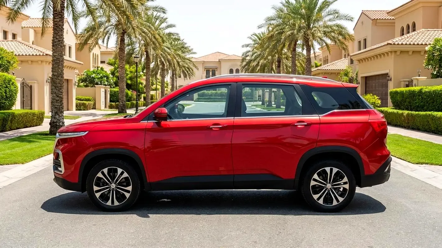 Chevrolet Captiva 1.5 CVT (147 hp) - 3